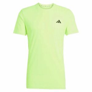 New adidas Men's Freelift T-shirt Lime JP4385 Size Small